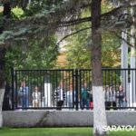 В Саратове состоялся выпускной офицеров института Росгвардии В Саратове состоялся выпускной офицеров института Росгвардии