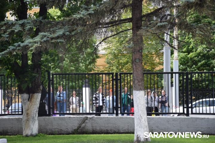 В Саратове состоялся выпускной офицеров института Росгвардии В Саратове состоялся выпускной офицеров института Росгвардии