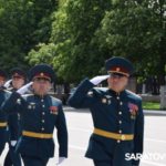 В Саратове состоялся выпускной офицеров института Росгвардии В Саратове состоялся выпускной офицеров института Росгвардии