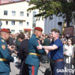 В Саратове состоялся выпускной офицеров института Росгвардии В Саратове состоялся выпускной офицеров института Росгвардии