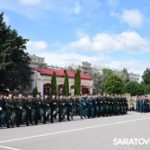 В Саратове состоялся выпускной офицеров института Росгвардии В Саратове состоялся выпускной офицеров института Росгвардии