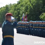 В Саратове состоялся выпускной офицеров института Росгвардии В Саратове состоялся выпускной офицеров института Росгвардии