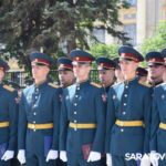 В Саратове состоялся выпускной офицеров института Росгвардии В Саратове состоялся выпускной офицеров института Росгвардии