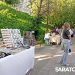 День молодёжи: саратовцы пели, танцевали на набережной и проходили тест на ВИЧ День молодёжи: саратовцы пели, танцевали на набережной и проходили тест на ВИЧ