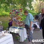 День молодёжи: саратовцы пели, танцевали на набережной и проходили тест на ВИЧ День молодёжи: саратовцы пели, танцевали на набережной и проходили тест на ВИЧ