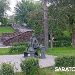 День молодёжи: саратовцы пели, танцевали на набережной и проходили тест на ВИЧ День молодёжи: саратовцы пели, танцевали на набережной и проходили тест на ВИЧ