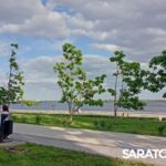 День молодёжи: саратовцы пели, танцевали на набережной и проходили тест на ВИЧ День молодёжи: саратовцы пели, танцевали на набережной и проходили тест на ВИЧ