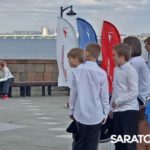 День молодёжи: саратовцы пели, танцевали на набережной и проходили тест на ВИЧ День молодёжи: саратовцы пели, танцевали на набережной и проходили тест на ВИЧ