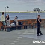 День молодёжи: саратовцы пели, танцевали на набережной и проходили тест на ВИЧ День молодёжи: саратовцы пели, танцевали на набережной и проходили тест на ВИЧ