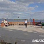 День молодёжи: саратовцы пели, танцевали на набережной и проходили тест на ВИЧ День молодёжи: саратовцы пели, танцевали на набережной и проходили тест на ВИЧ