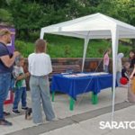 День молодёжи: саратовцы пели, танцевали на набережной и проходили тест на ВИЧ День молодёжи: саратовцы пели, танцевали на набережной и проходили тест на ВИЧ