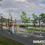 День молодёжи: саратовцы пели, танцевали на набережной и проходили тест на ВИЧ День молодёжи: саратовцы пели, танцевали на набережной и проходили тест на ВИЧ