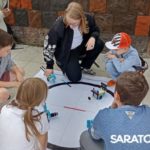 День молодёжи: саратовцы пели, танцевали на набережной и проходили тест на ВИЧ День молодёжи: саратовцы пели, танцевали на набережной и проходили тест на ВИЧ