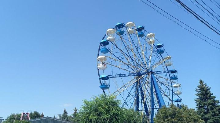 В Саратовской области ясно и жарко В Саратовской области ясно и жарко