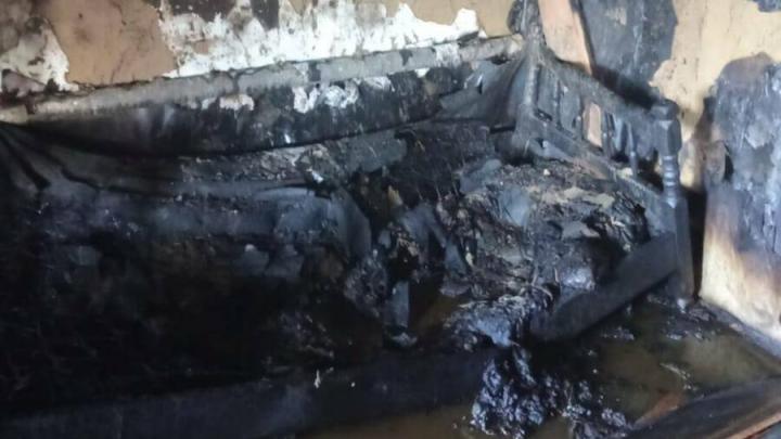 Курение стоило жизни: 68-летний мужчина погиб в огне в Ртищеве Курение стоило жизни: 68-летний мужчина погиб в огне в Ртищеве