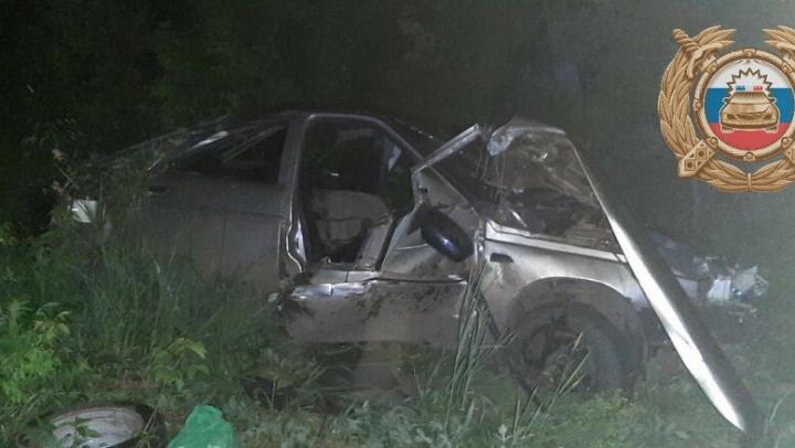 В Ртищевском районе в темноте водитель ВАЗа съехал с дороги и попал в больницу В Ртищевском районе в темноте водитель ВАЗа съехал с дороги и попал в больницу