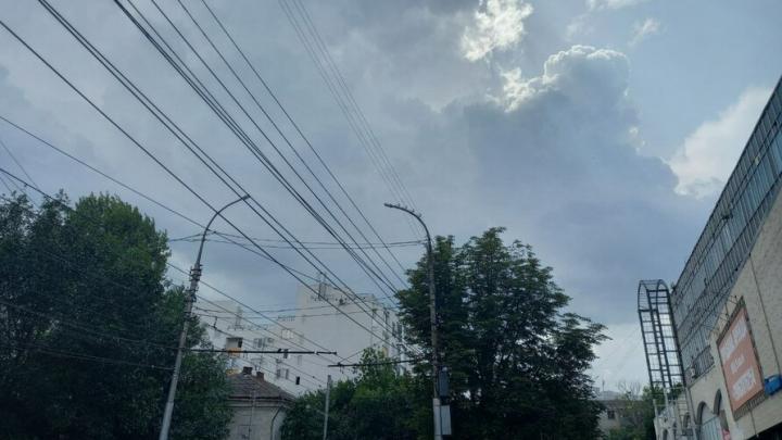 В Саратове ожидается жара и дождь В Саратове ожидается жара и дождь