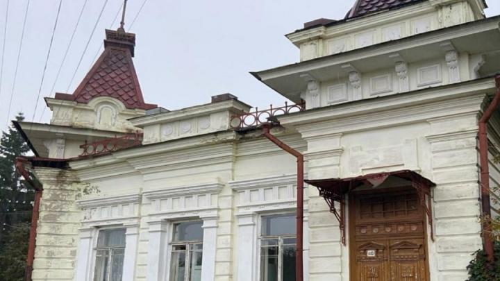 Дом в Хвалынске, где снимал Гайдай, признали памятником культуры Дом в Хвалынске, где снимал Гайдай, признали памятником культуры