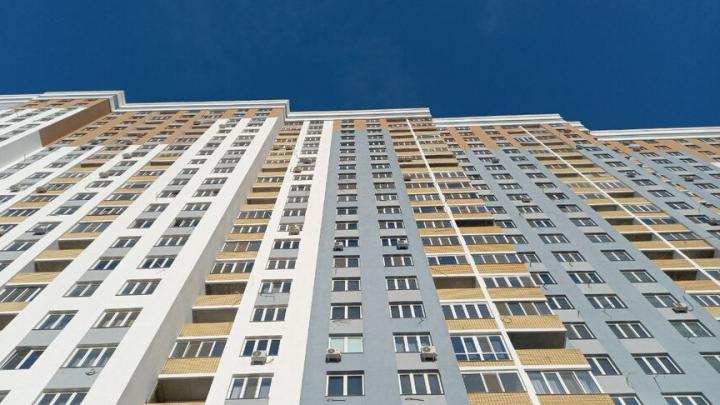 За год число сделок с новостройками снизилось на 20 процентов За год число сделок с новостройками снизилось на 20 процентов