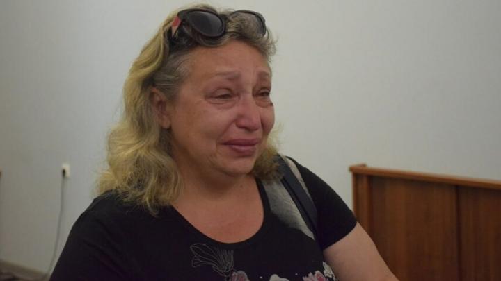 Мать Михаила Кутузова высказала пожелание убийце своего сына Мать Михаила Кутузова высказала пожелание убийце своего сына