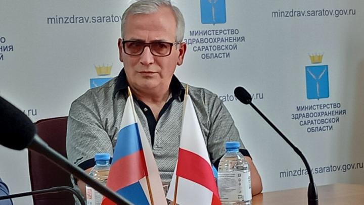 Саратовский врач: Бытовая физическая активность у людей отсутствует Саратовский врач: Бытовая физическая активность у людей отсутствует