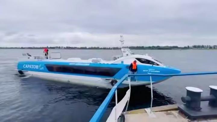 В Саратовскую область пришел второй «Валдай» В Саратовскую область пришел второй «Валдай»