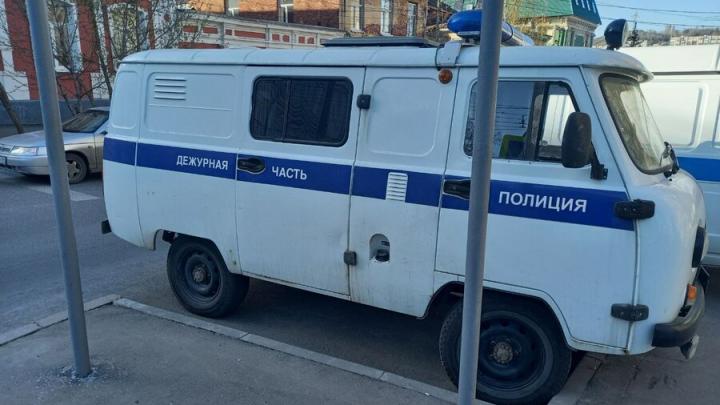 В центре Энгельса задержали закладчика В центре Энгельса задержали закладчика