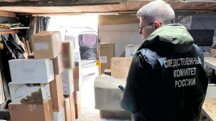 В Вольске бизнесмен и продавцы торговали контрабандными сигаретами В Вольске бизнесмен и продавцы торговали контрабандными сигаретами