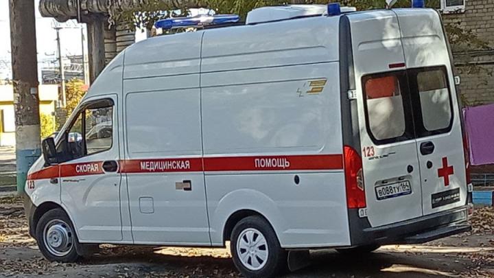 Трагедия на Огородной: мужчина разбился, упав из окна рядом с храмом Трагедия на Огородной: мужчина разбился, упав из окна рядом с храмом