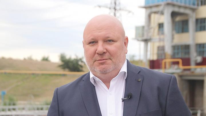 Дмитрий Полулях поздравил всех мелиораторов с праздником Дмитрий Полулях поздравил всех мелиораторов с праздником