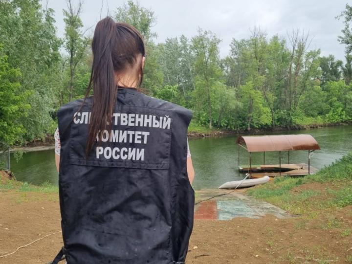 Трагедия на волжском притоке: В Марксе утонула пенсионерка Трагедия на волжском притоке: В Марксе утонула пенсионерка