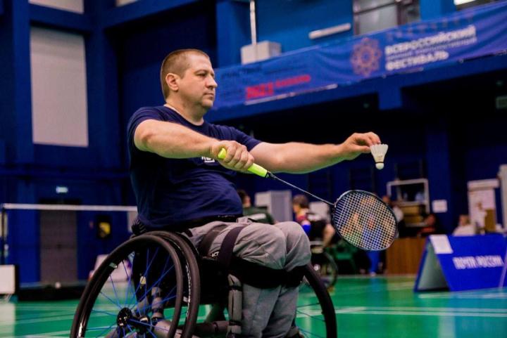 Саратовский бадминтонист завоевал две бронзы на чемпионате России Саратовский бадминтонист завоевал две бронзы на чемпионате России