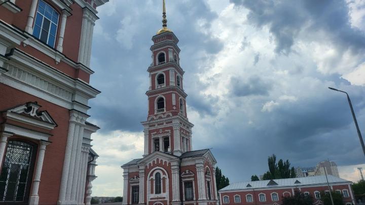 В Саратове введут временные ограничения движения транспорта в связи с прибытием мощей святителя Тихона В Саратове введут временные ограничения движения транспорта в связи с прибытием мощей святителя Тихона