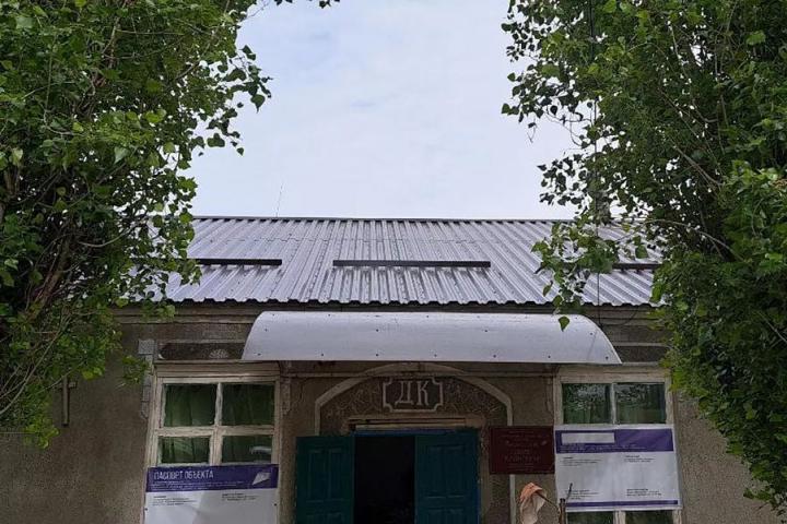 Саратовская область вложила 20 миллионов в возрождение сельских домов культуры Саратовская область вложила 20 миллионов в возрождение сельских домов культуры