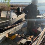 В Саратовской области рыбаки-браконьеры причинили ущерб на 64 тысячи рублей В Саратовской области рыбаки-браконьеры причинили ущерб на 64 тысячи рублей