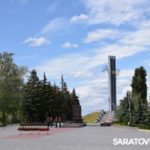 330 имен на граните памяти: В Саратове почтили героев, погибших в СВО