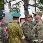 330 имен на граните памяти: В Саратове почтили героев, погибших в СВО