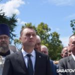 330 имен на граните памяти: В Саратове почтили героев, погибших в СВО