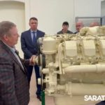 Панков: Выпускники речного училища продолжат образование в университете Панков: Выпускники речного училища продолжат образование в университете