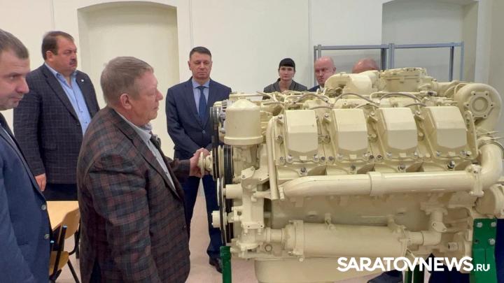 Панков: Выпускники речного училища продолжат образование в университете Панков: Выпускники речного училища продолжат образование в университете