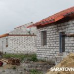 В Турках строят жилье для аграриев и специалистов соцсферы по федеральной программе В Турках строят жилье для аграриев и специалистов соцсферы по федеральной программе
