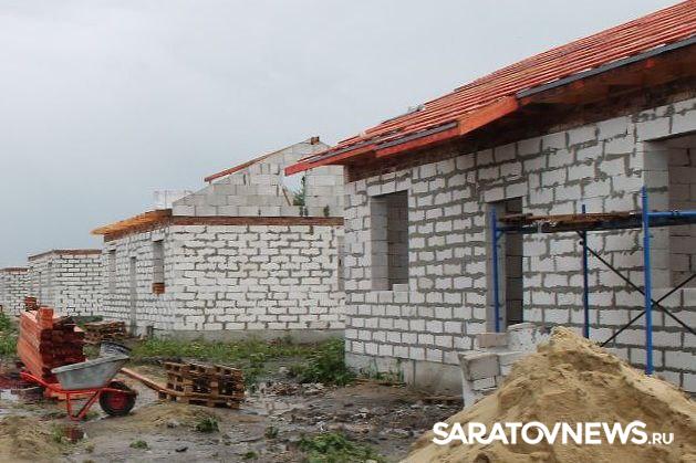 В Турках строят жилье для аграриев и специалистов соцсферы по федеральной программе В Турках строят жилье для аграриев и специалистов соцсферы по федеральной программе