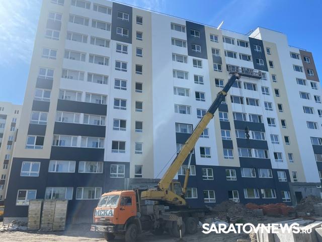 Роман Грибов призвал оштрафовать ЗАО «Саратовоблжилстрой» Роман Грибов призвал оштрафовать ЗАО «Саратовоблжилстрой»