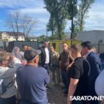 Роман Грибов призвал оштрафовать ЗАО «Саратовоблжилстрой» Роман Грибов призвал оштрафовать ЗАО «Саратовоблжилстрой»