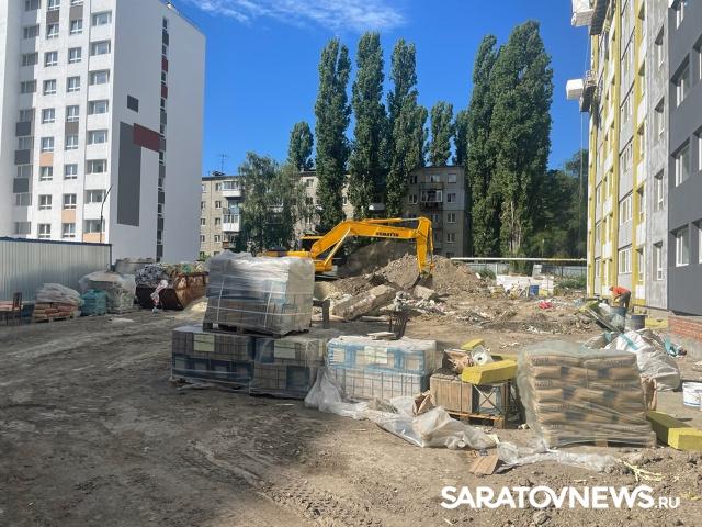 Роман Грибов призвал оштрафовать ЗАО «Саратовоблжилстрой» Роман Грибов призвал оштрафовать ЗАО «Саратовоблжилстрой»