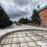 Панков: В Пугачеве продолжается благоустройство Революционного проспекта