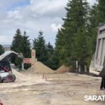 Панков: В Пугачеве продолжается благоустройство Революционного проспекта