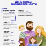 В Саратове отметят День семьи, любви и верности: какие мероприятия ждут саратовцев