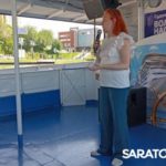 Легенды и тайны Саратовского моста: уникальному сооружению исполняется 60 лет Легенды и тайны Саратовского моста: уникальному сооружению исполняется 60 лет