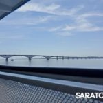 Легенды и тайны Саратовского моста: уникальному сооружению исполняется 60 лет Легенды и тайны Саратовского моста: уникальному сооружению исполняется 60 лет